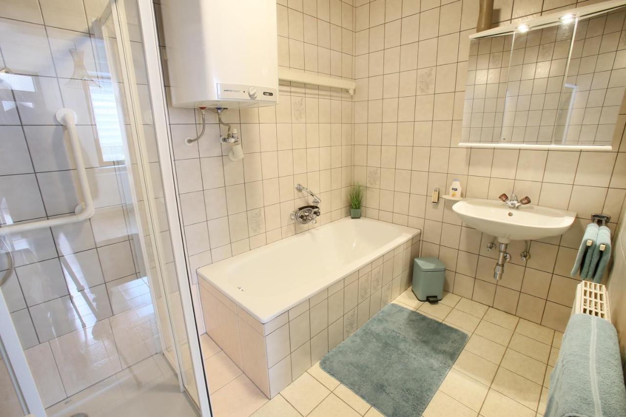 ניוסדיל אם סי Appartment Weinbau Muellner מראה חיצוני תמונה